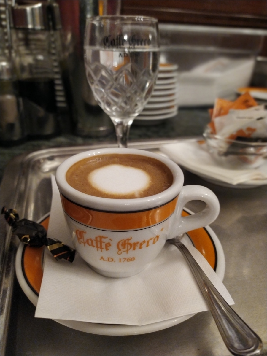 Antico Caffè Greco - Roma