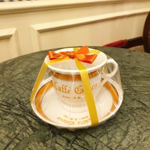 Tazza Sala